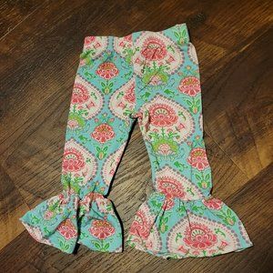 Mudpie Ruffle Pants